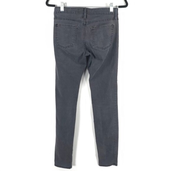 Vince. USA🇺🇸MADE Tencel Cotton Blend‎ Mid Rise Jeans Pants Size 26 - Picture 3 of 11